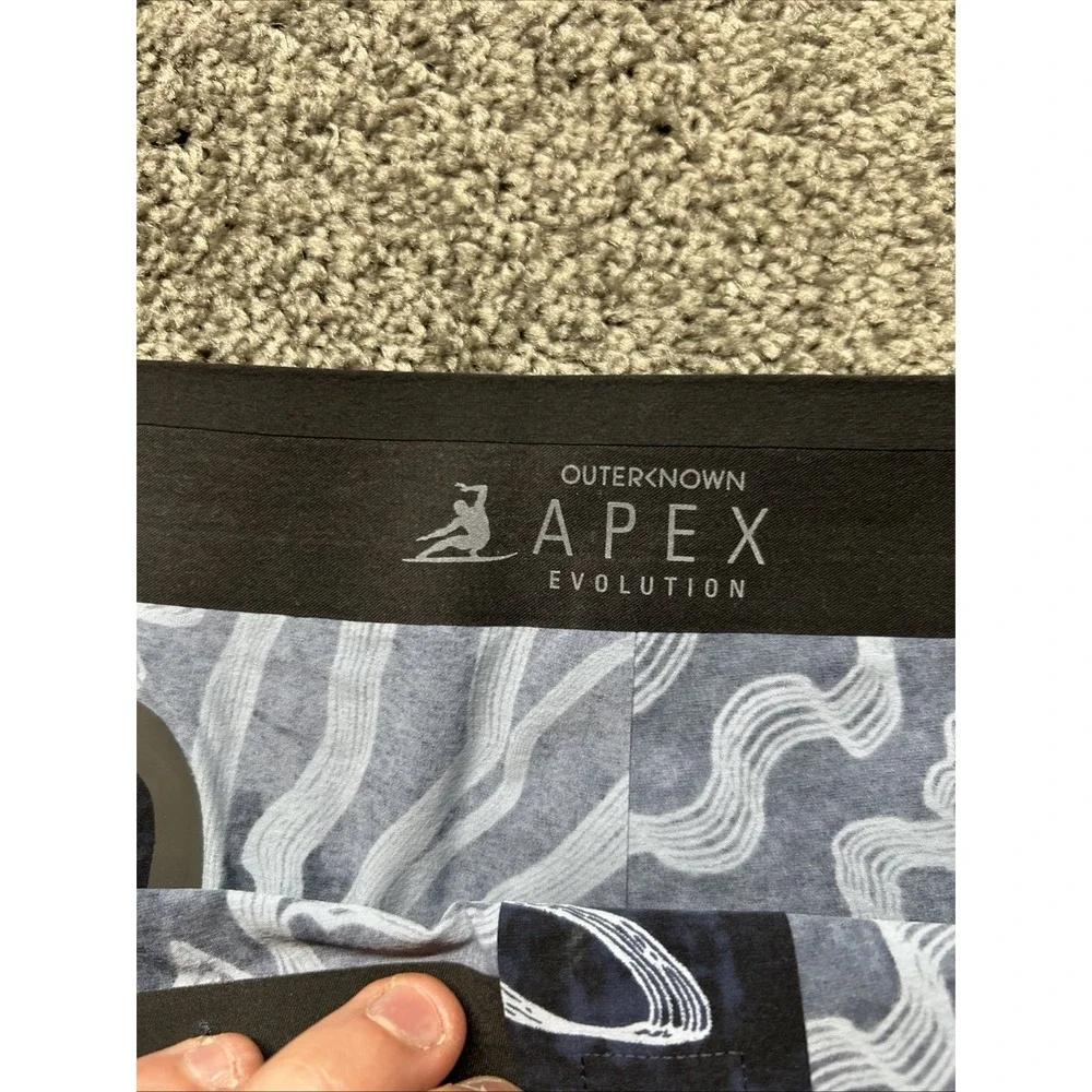 Outerknown apex evolution